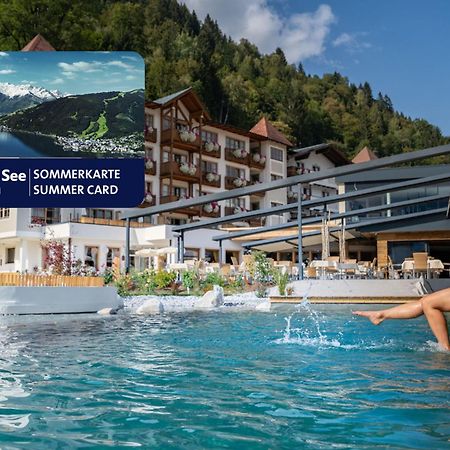 Superior Sport Und Familienresort Alpenblick Цел ам Зее Екстериор снимка