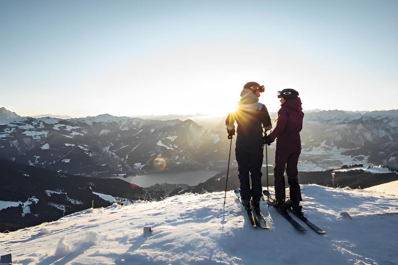 Superior Sport Und Familienresort Alpenblick Цел ам Зее Екстериор снимка