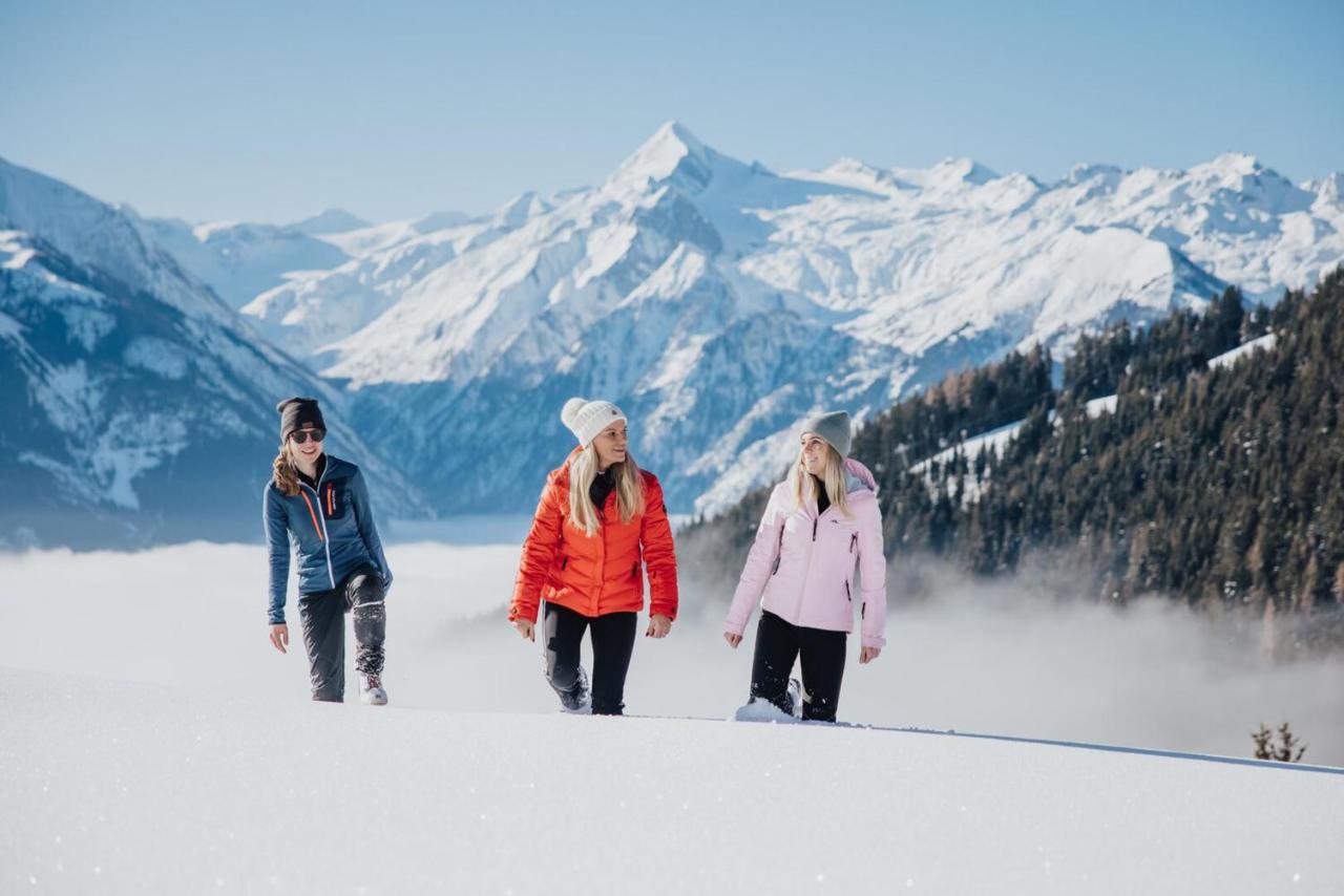 Superior Sport Und Familienresort Alpenblick Цел ам Зее Екстериор снимка