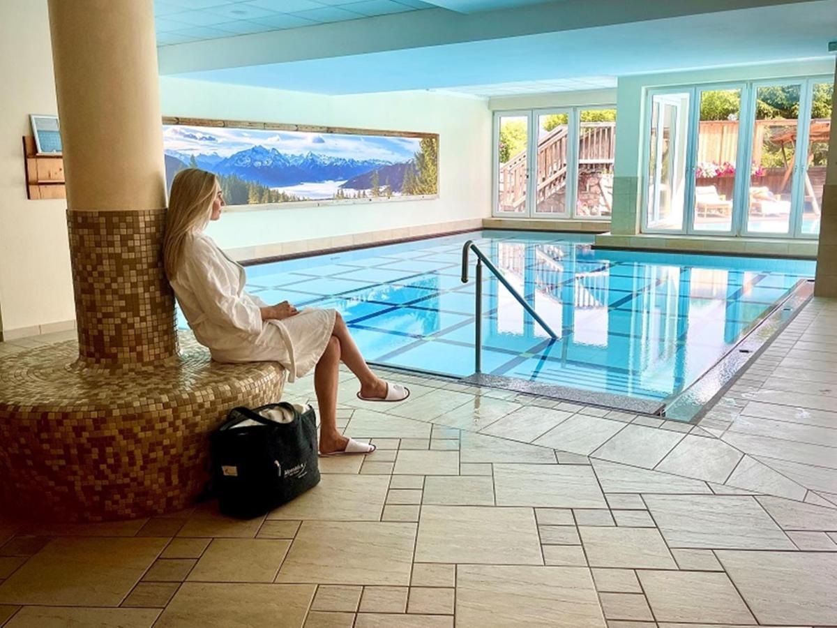 Superior Sport Und Familienresort Alpenblick Цел ам Зее Екстериор снимка