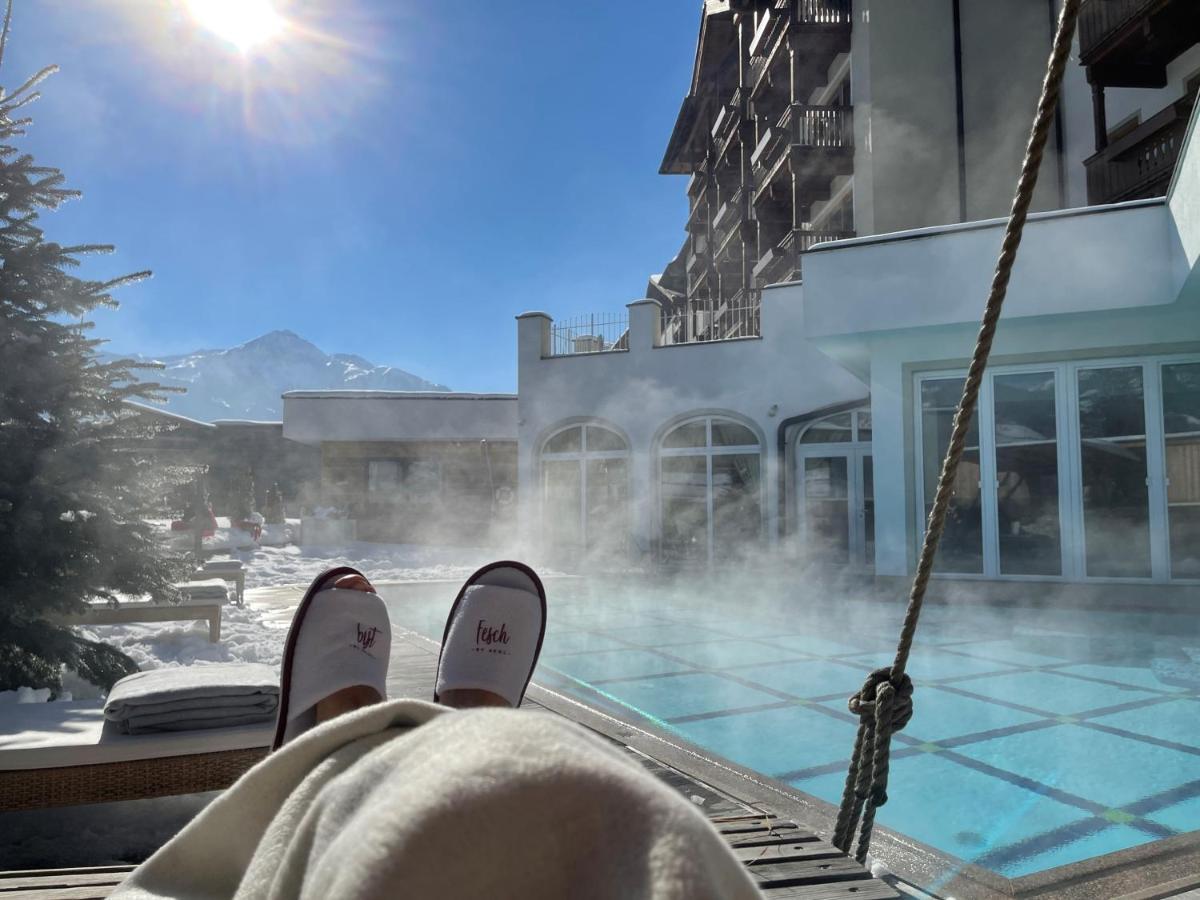 Superior Sport Und Familienresort Alpenblick Цел ам Зее Екстериор снимка