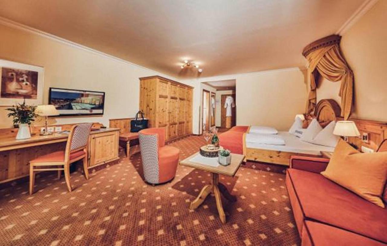 Superior Sport Und Familienresort Alpenblick Цел ам Зее Екстериор снимка