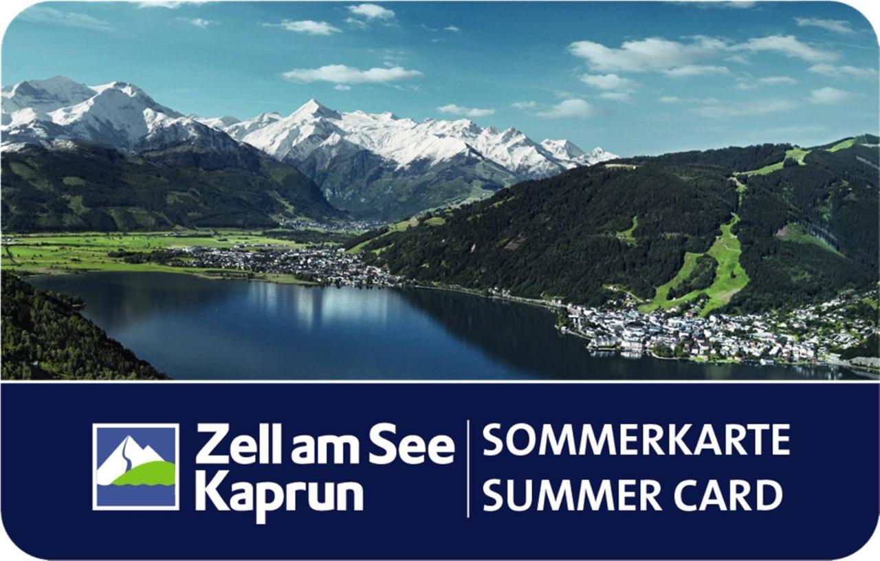 Superior Sport Und Familienresort Alpenblick Цел ам Зее Екстериор снимка