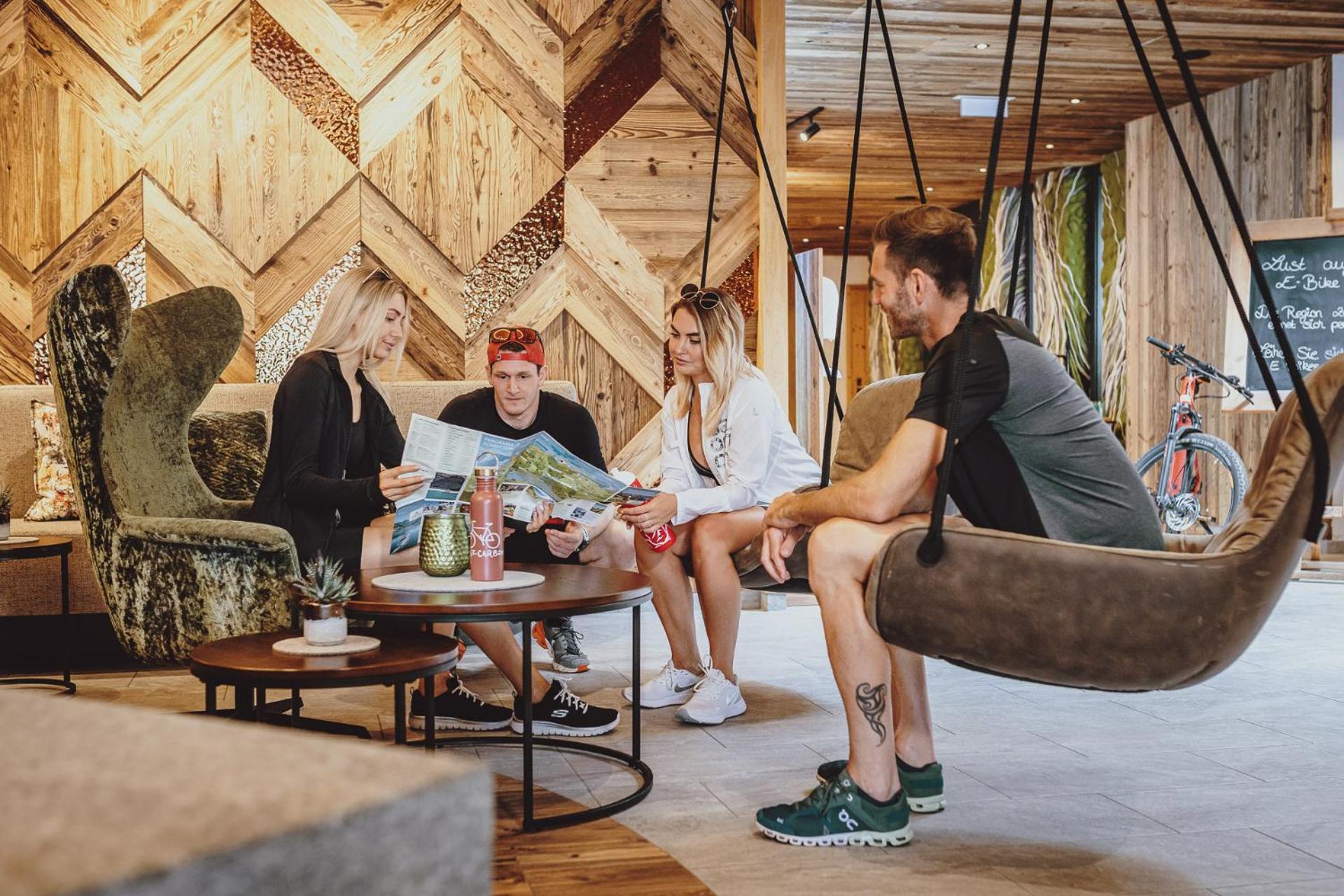 Superior Sport Und Familienresort Alpenblick Цел ам Зее Екстериор снимка