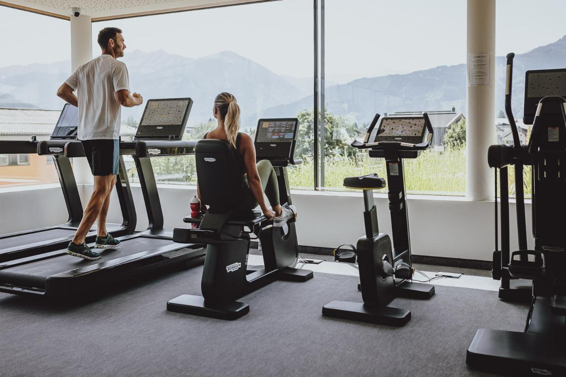Superior Sport Und Familienresort Alpenblick Цел ам Зее Екстериор снимка