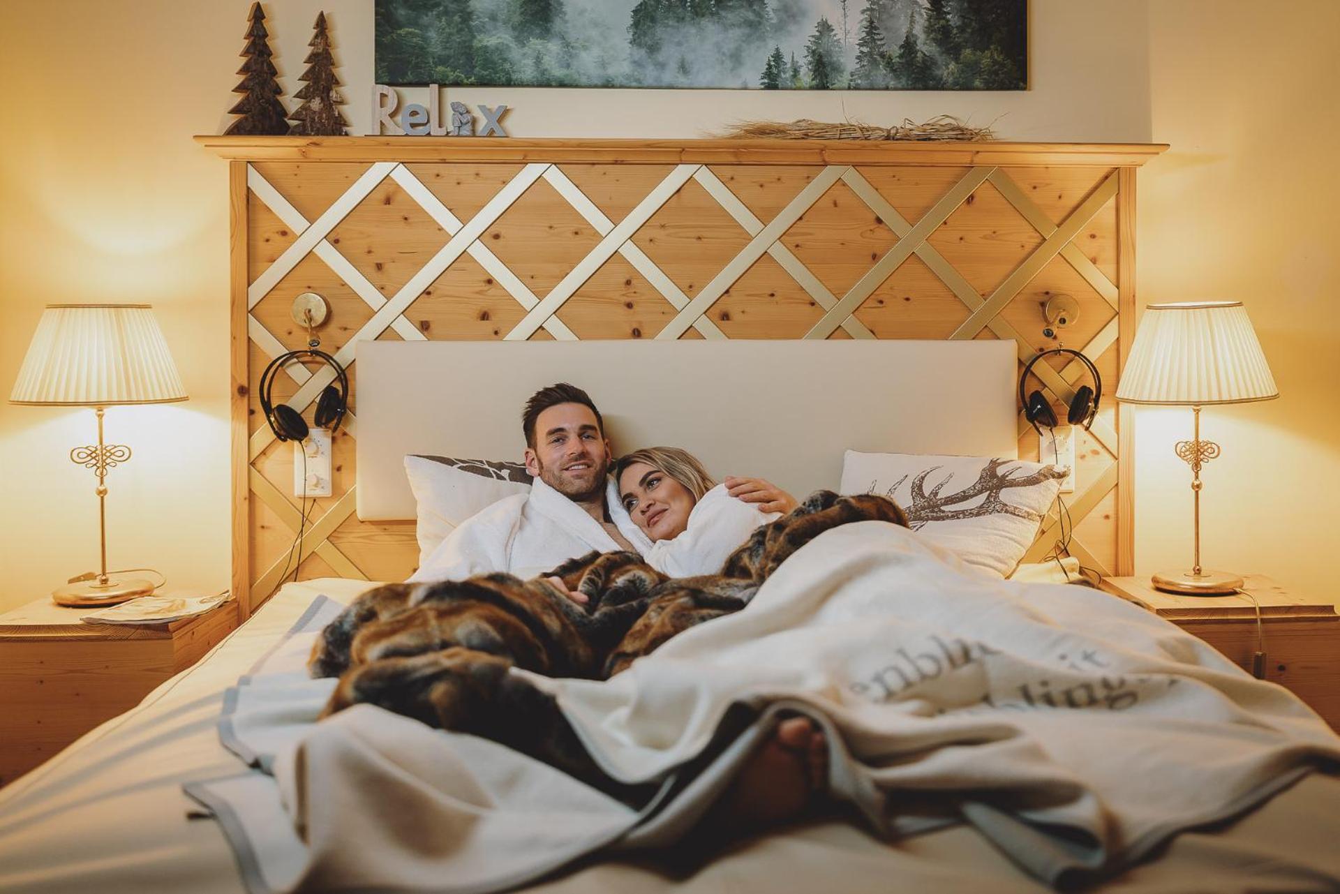 Superior Sport Und Familienresort Alpenblick Цел ам Зее Екстериор снимка