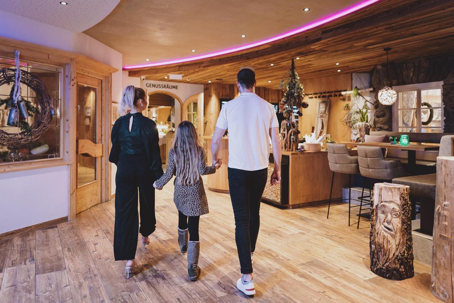 Superior Sport Und Familienresort Alpenblick Цел ам Зее Екстериор снимка