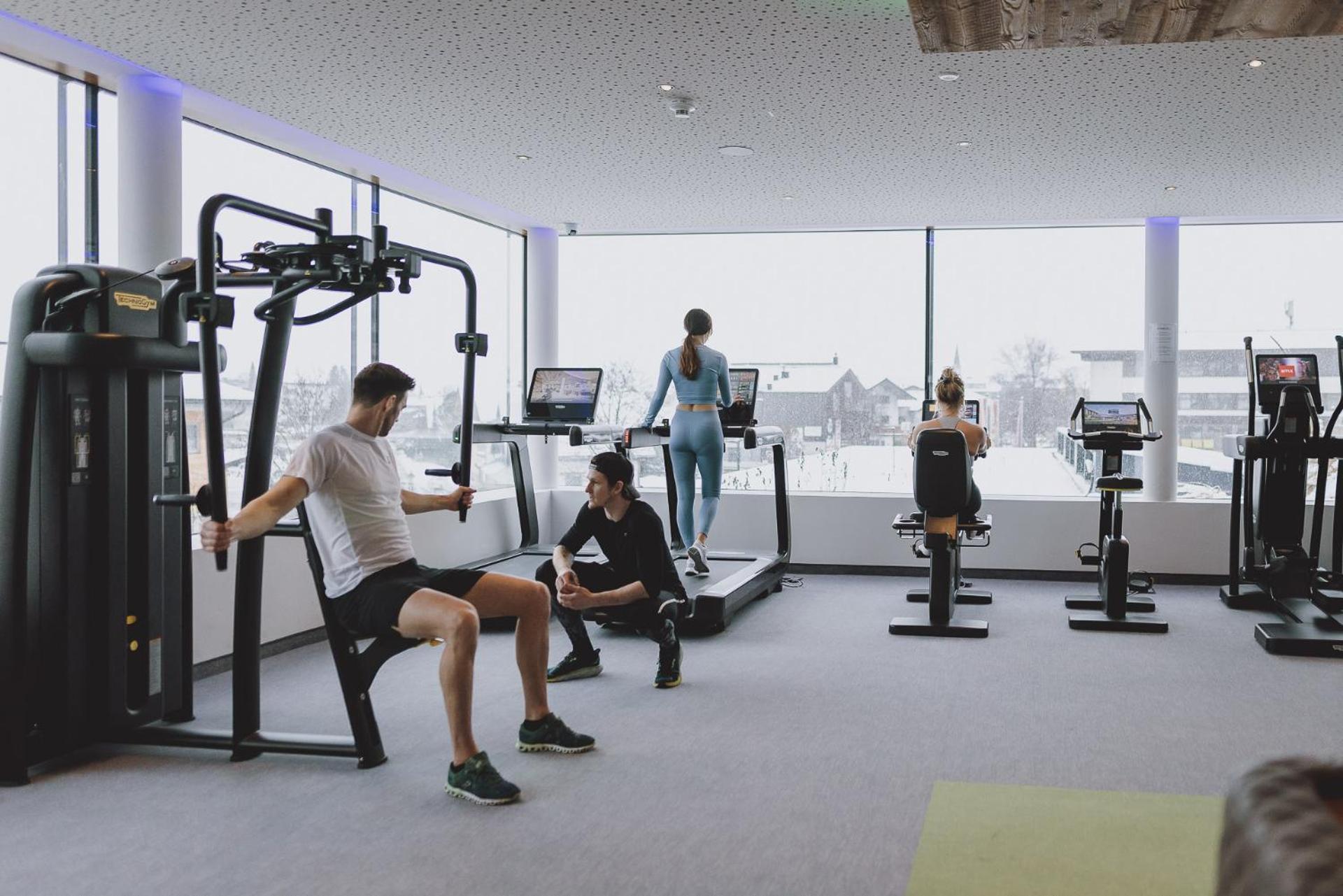 Superior Sport Und Familienresort Alpenblick Цел ам Зее Екстериор снимка