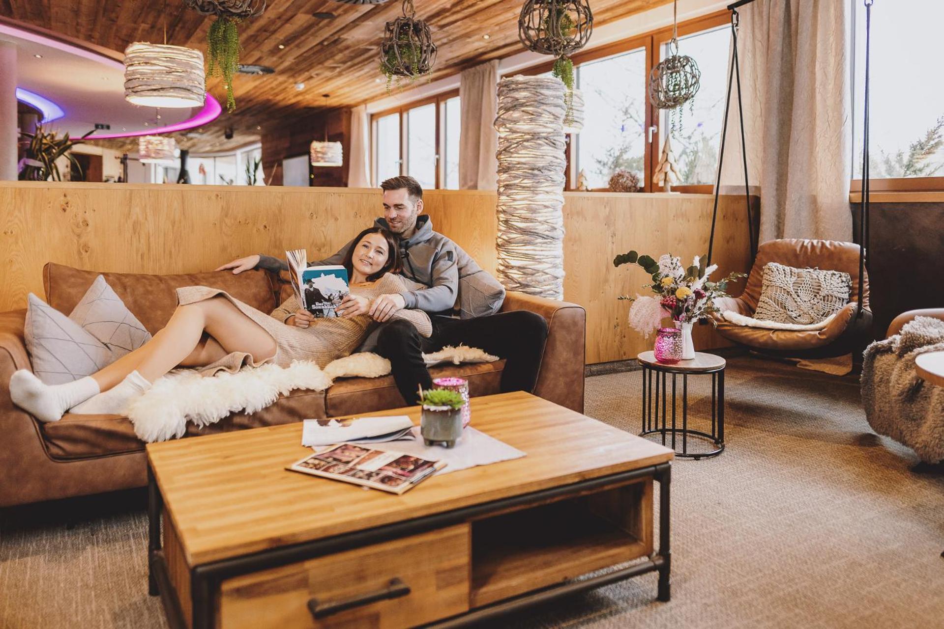 Superior Sport Und Familienresort Alpenblick Цел ам Зее Екстериор снимка