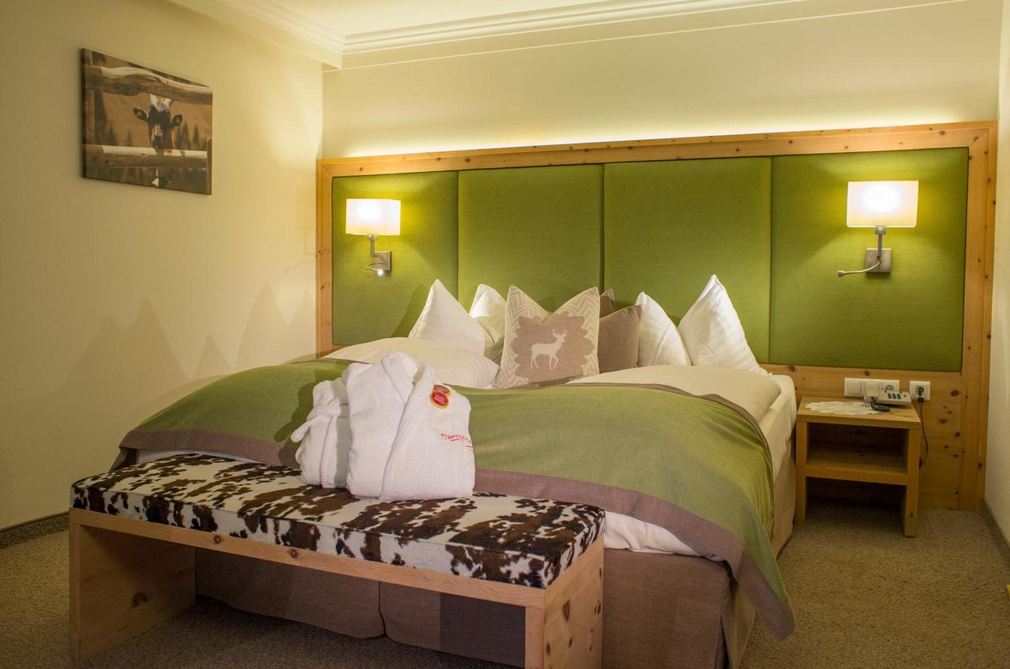 Superior Sport Und Familienresort Alpenblick Цел ам Зее Екстериор снимка