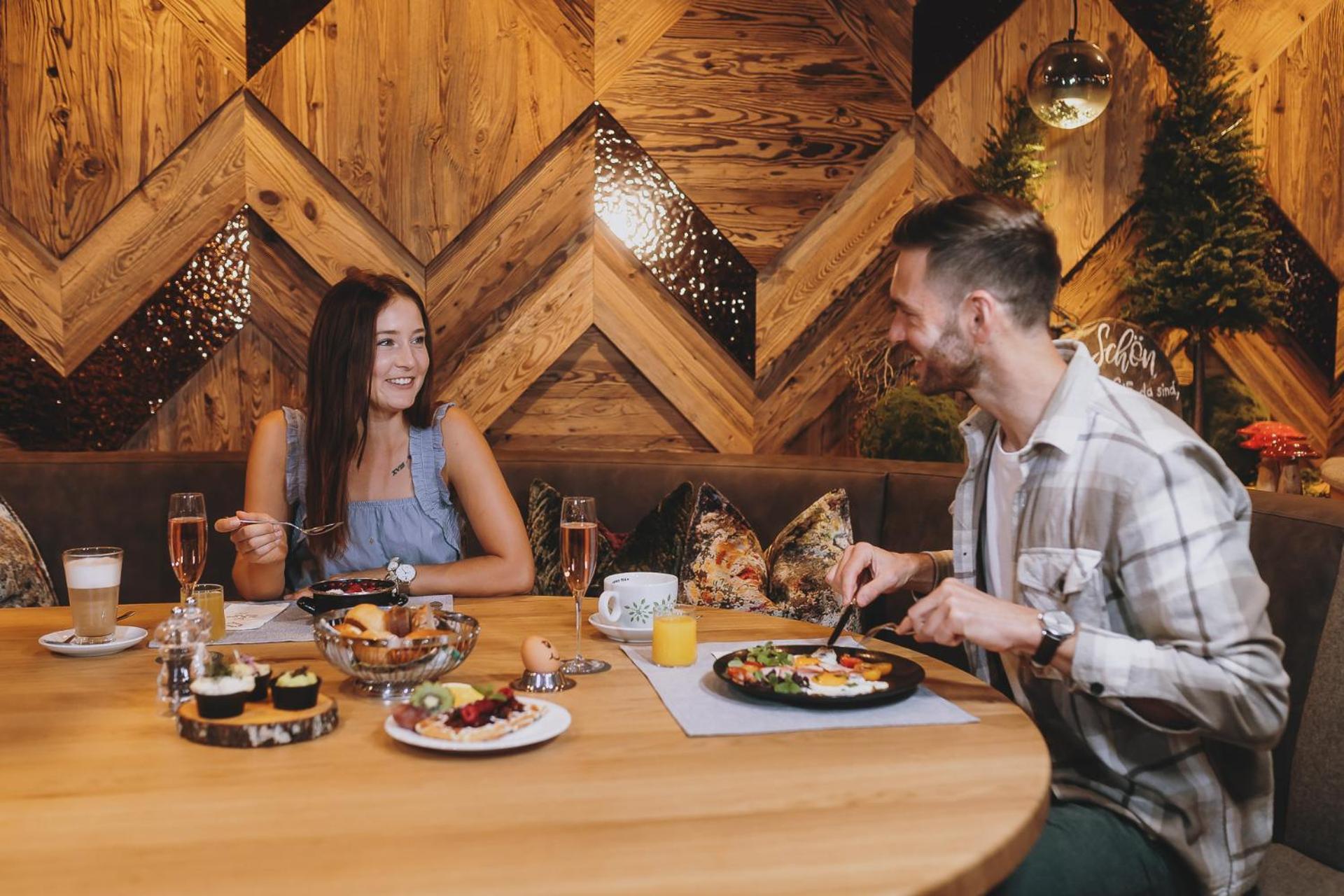 Superior Sport Und Familienresort Alpenblick Цел ам Зее Екстериор снимка