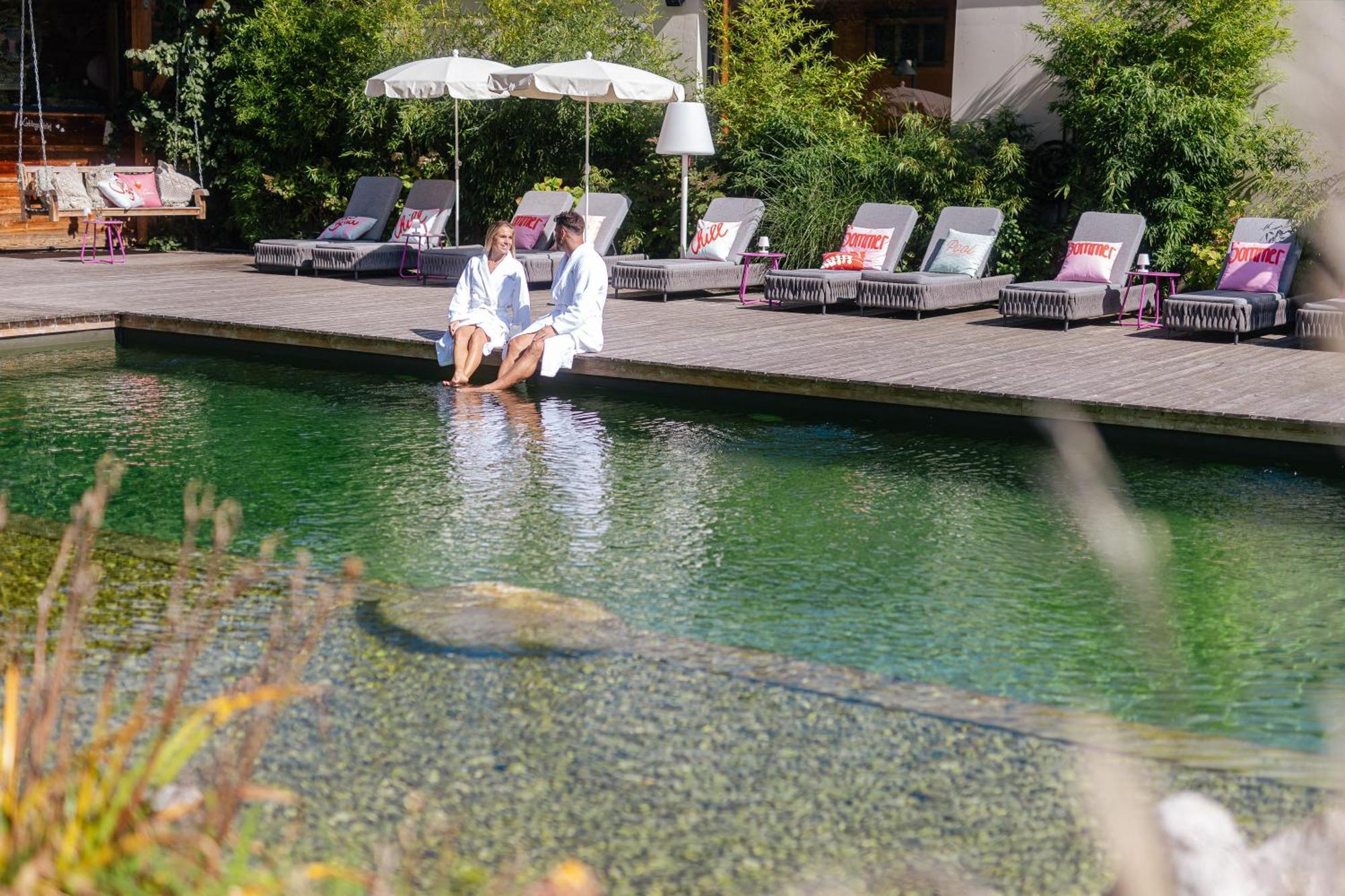 Superior Sport Und Familienresort Alpenblick Цел ам Зее Екстериор снимка